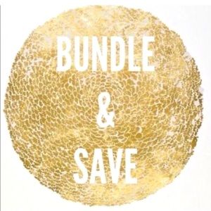 Bundle deals are happening!!!
